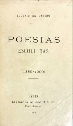 POESIAS ESCOLHIDAS (1889-1900)